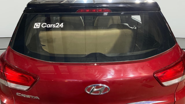 View Hyundai Creta Image 4 Used Hyundai Creta Image 4