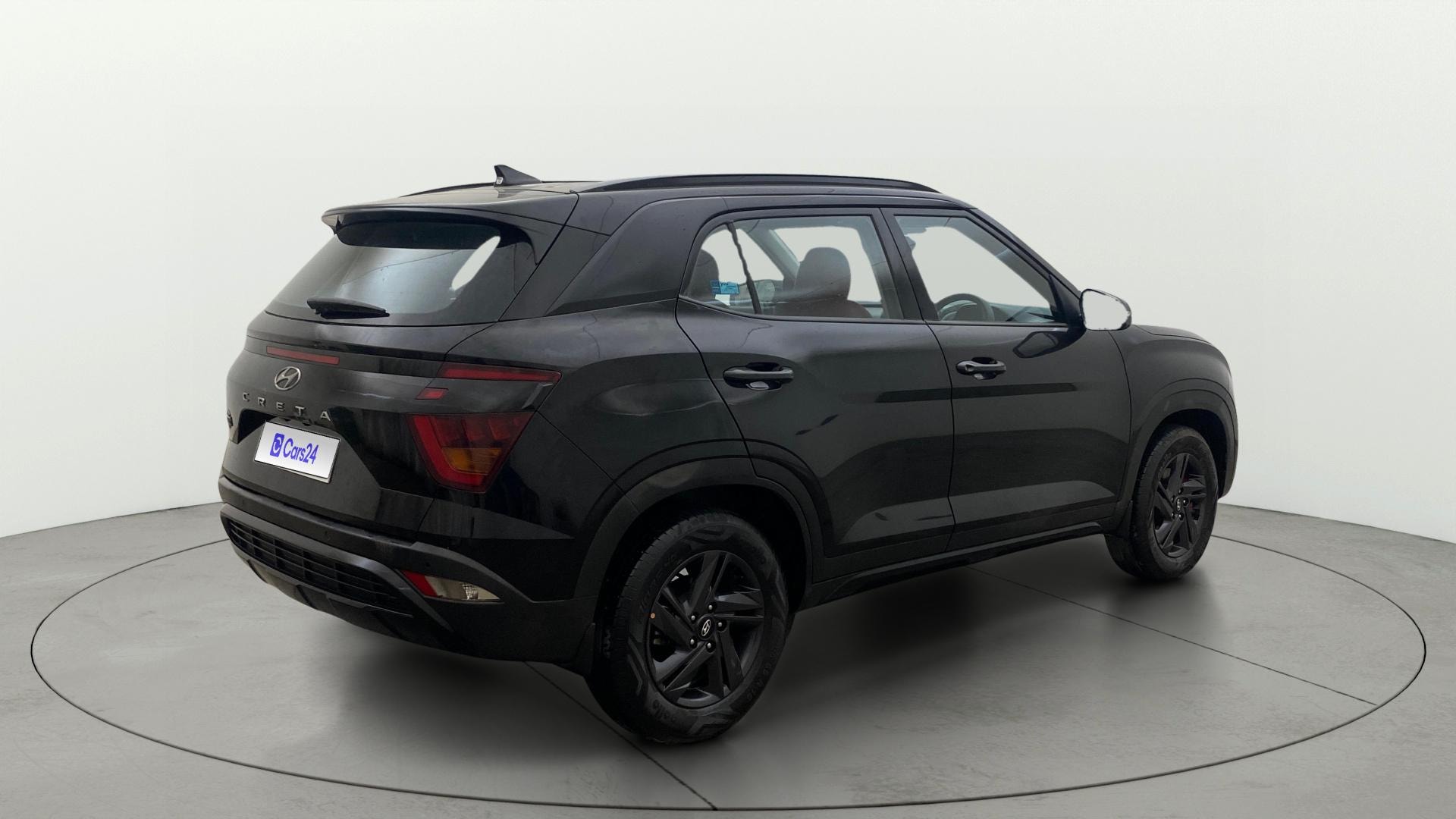 Used 2023 Hyundai Creta Used 2023 Hyundai Creta