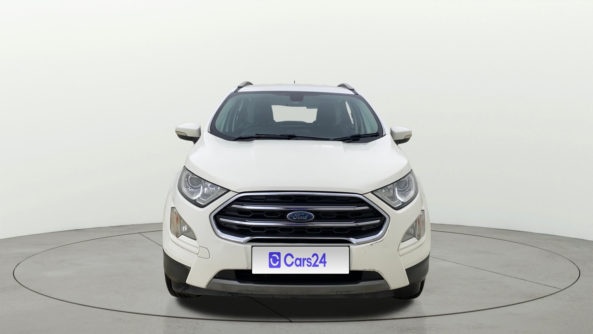 Used 2018 Ford EcoSport Used 2018 Ford EcoSport