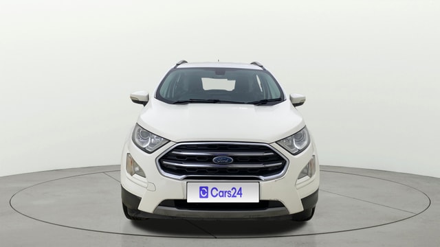 View Ford EcoSport Image 1 Used Ford EcoSport Image 1