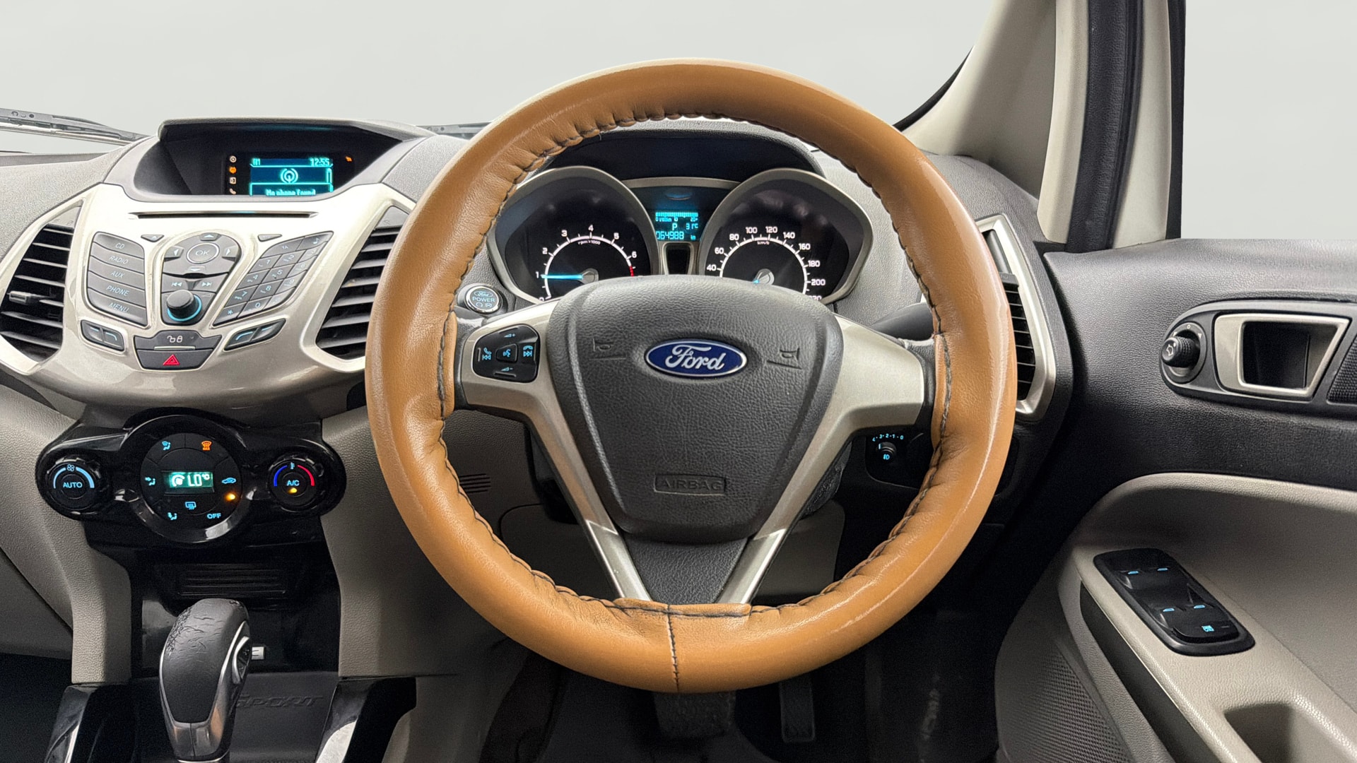 View 2016 Ford EcoSport 1.5 TDCi Diesel Ambiente BS IV Image 20 Used 2016 Ford EcoSport 1.5 TDCi Diesel Ambiente BS IV Image 20