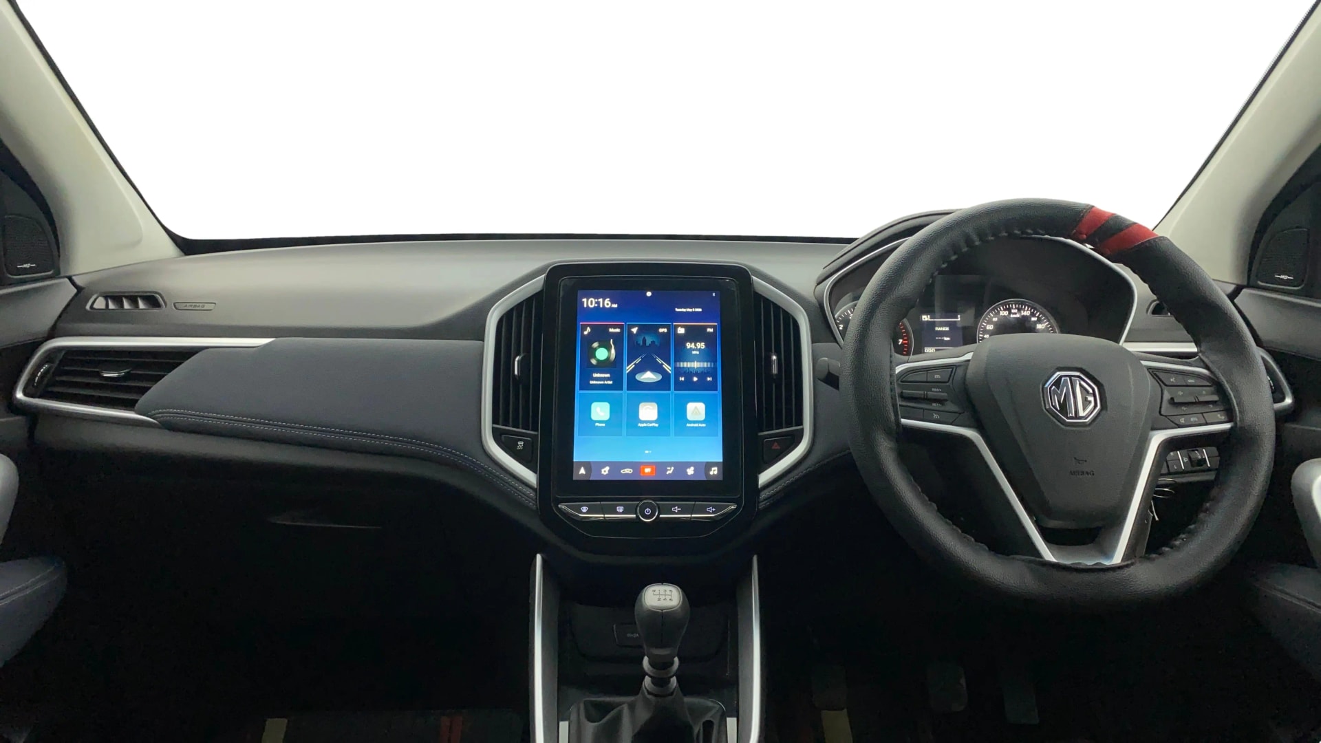 View 2022 MG Hector Shine Petrol Image 31 Used 2022 MG Hector Shine Petrol Image 31