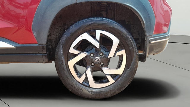 View Nissan Magnite Image 11 Used Nissan Magnite Image 11