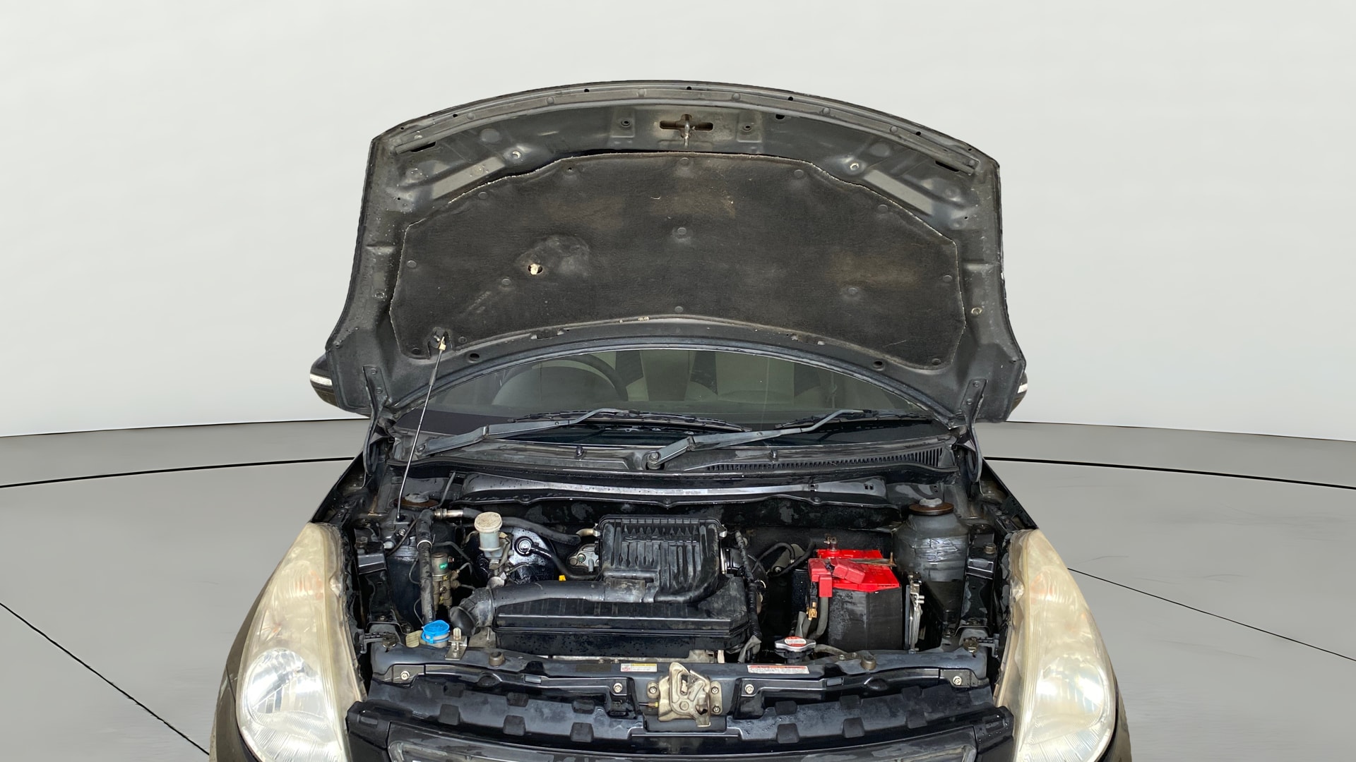 View 2014 Maruti Suzuki 1000 Base Variant Image 31 Used 2014 Maruti Suzuki 1000 Base Variant Image 31