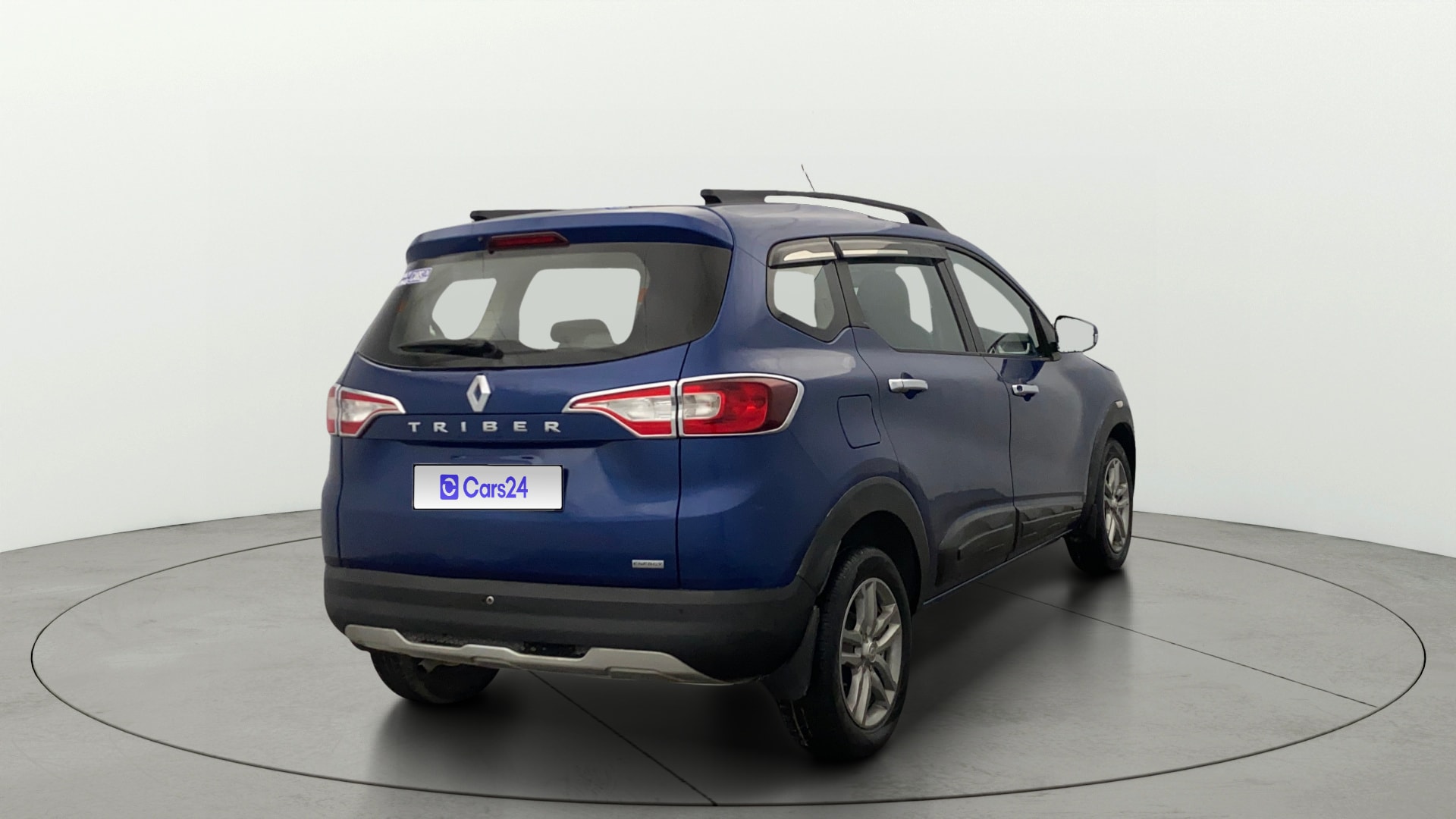 Used 2020 Renault Triber Used 2020 Renault Triber