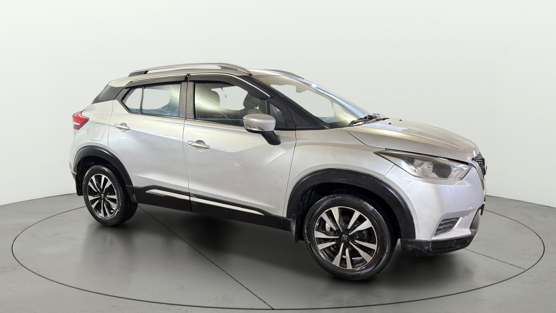 View 2022 Nissan Kicks XV Petrol BS IV Image 21 Used 2022 Nissan Kicks XV Petrol BS IV Image 21