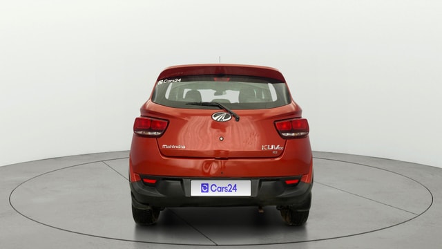 View Mahindra KUV100 Image 39 Used Mahindra KUV100 Image 39