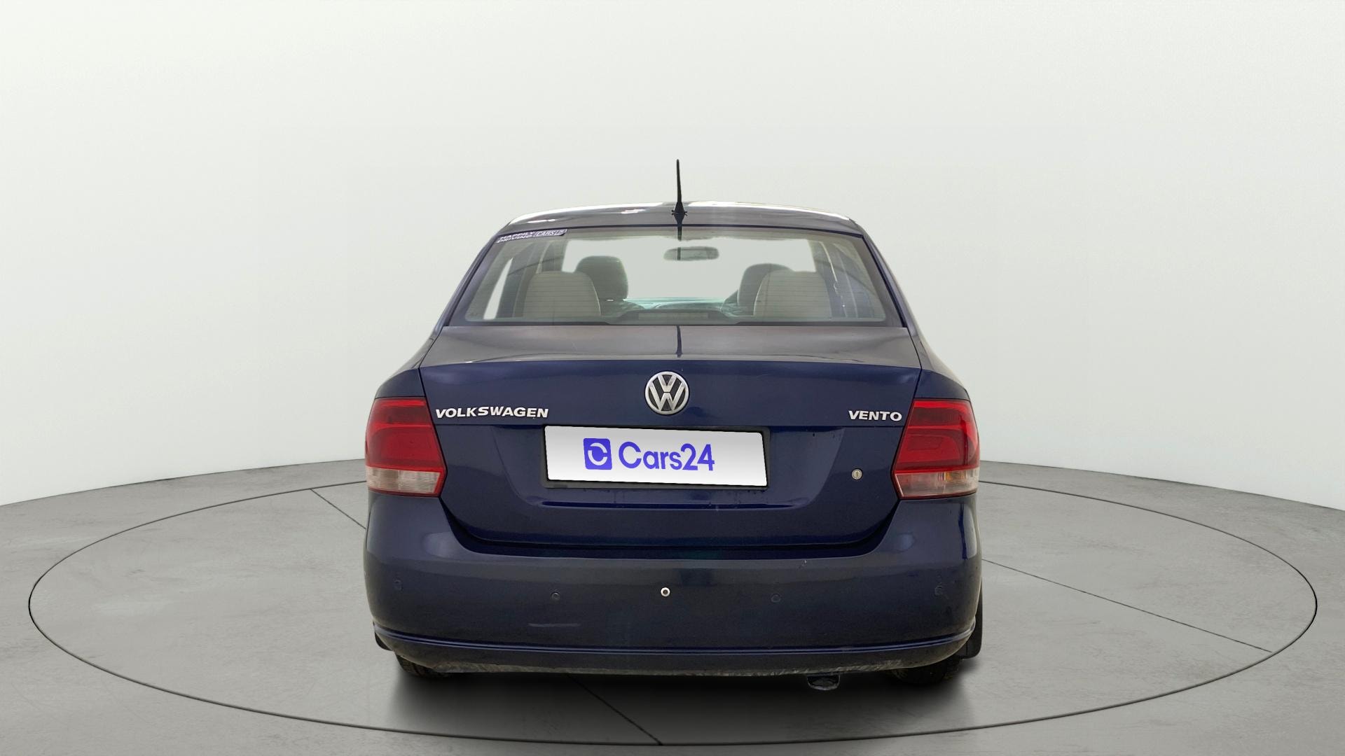 Used 2013 Volkswagen Vento Used 2013 Volkswagen Vento