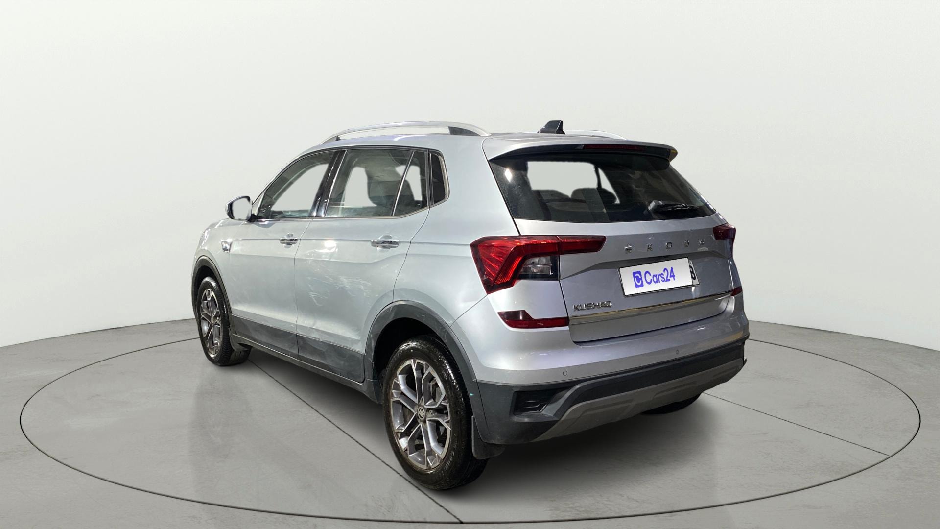 View 2023 Skoda Kushaq Style 1.0 TSI MT Image 2 Used 2023 Skoda Kushaq Style 1.0 TSI MT Image 2