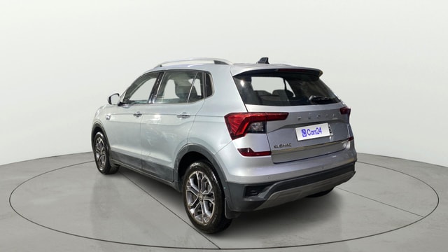 View Skoda Kushaq Image 2 Used Skoda Kushaq Image 2
