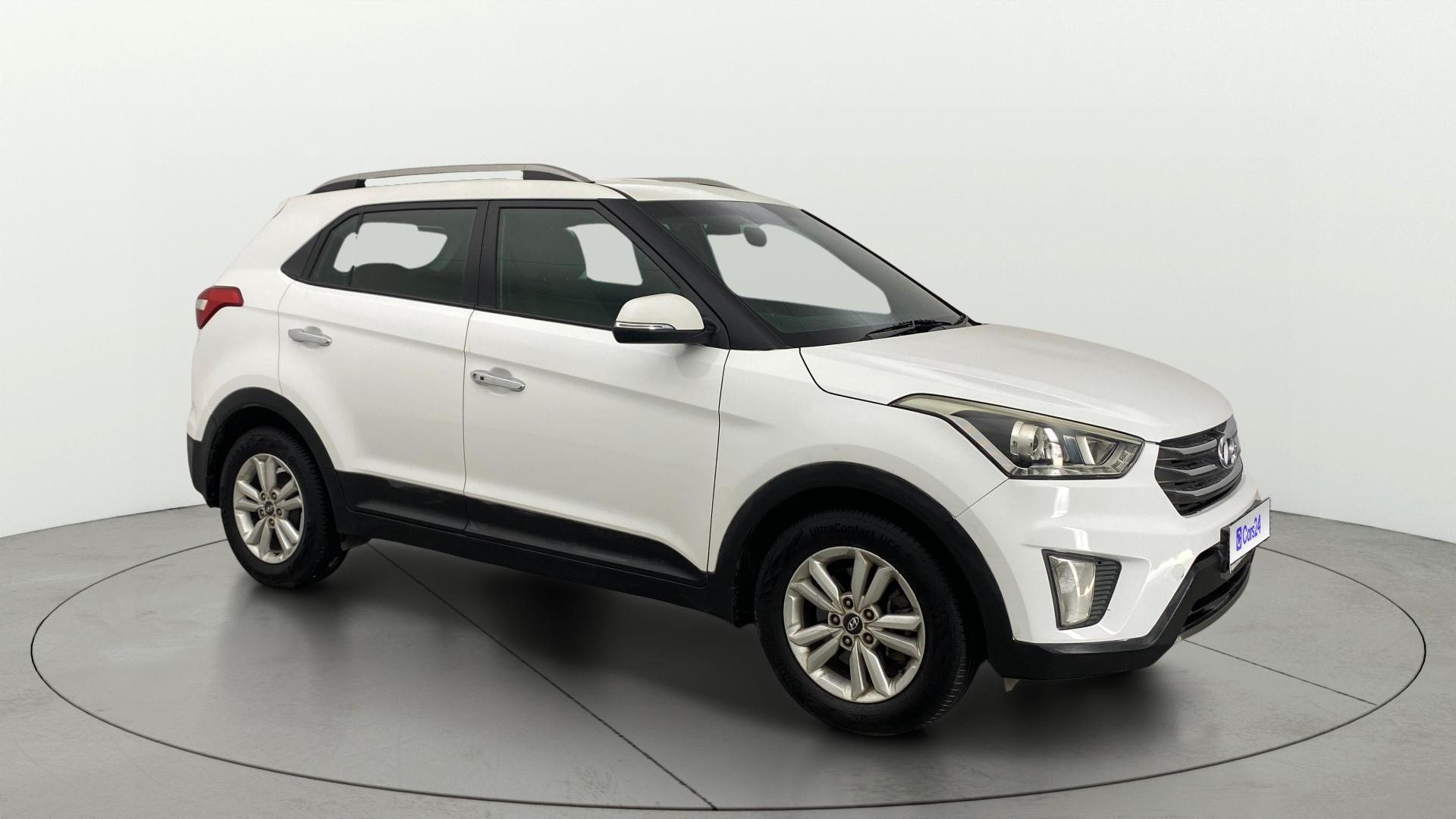 View 2015 Hyundai Creta 1.6 SX Plus Petrol Image 21 Used 2015 Hyundai Creta 1.6 SX Plus Petrol Image 21