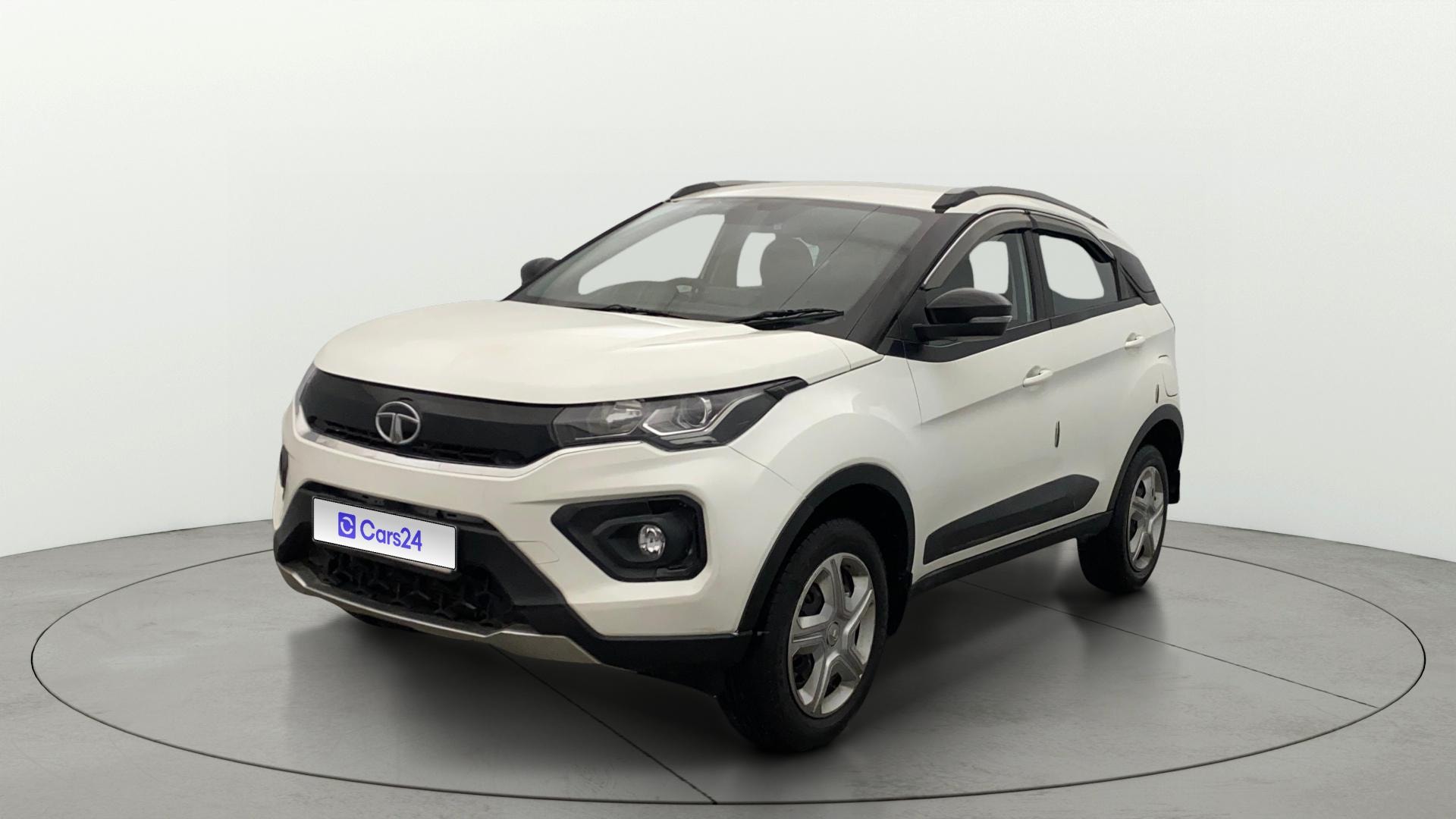 Used 2022 Tata Nexon Used 2022 Tata Nexon