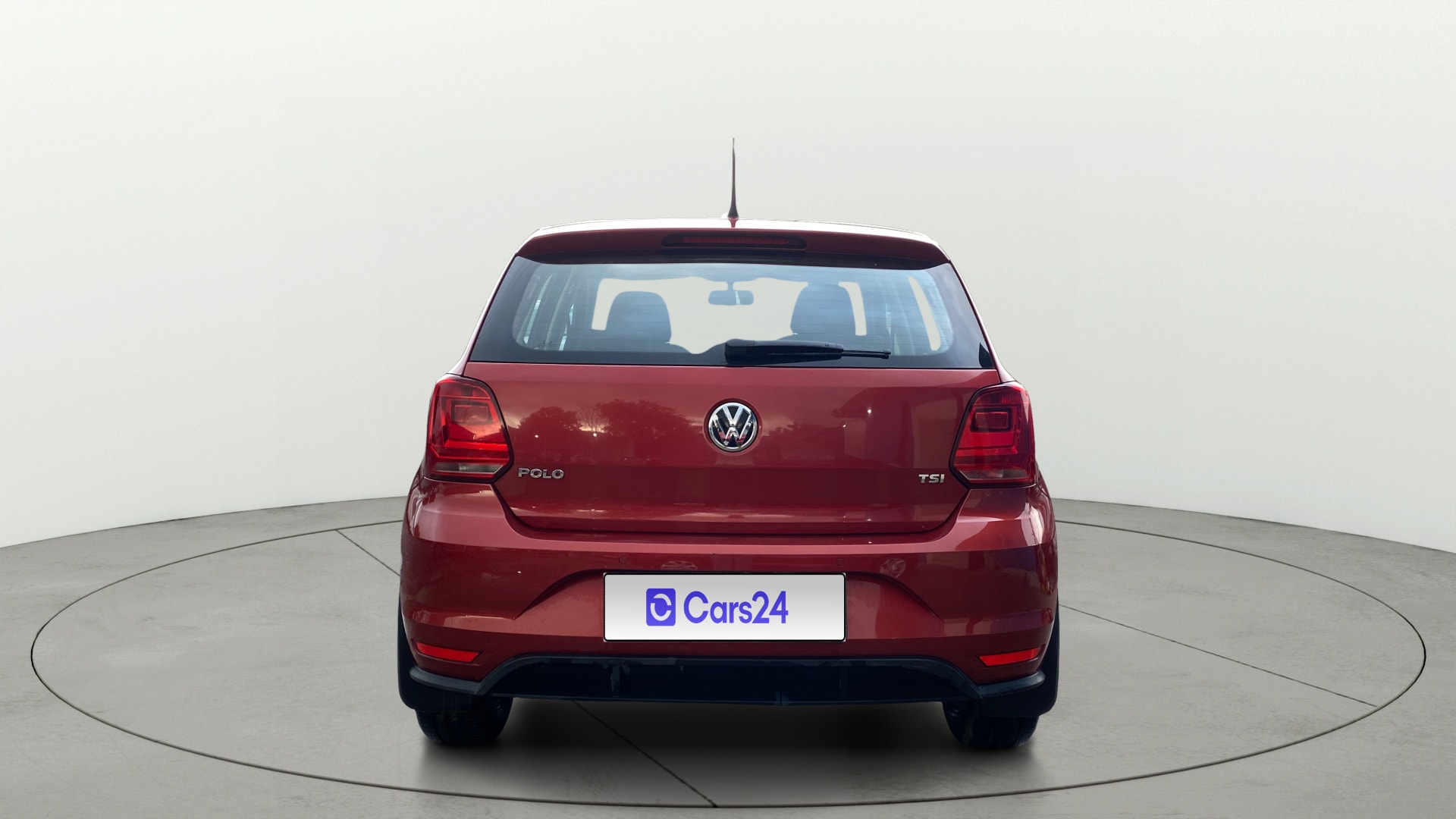View 2021 Volkswagen Polo 1.0 L TSI Comfortline Petrol Image 38 Used 2021 Volkswagen Polo 1.0 L TSI Comfortline Petrol Image 38