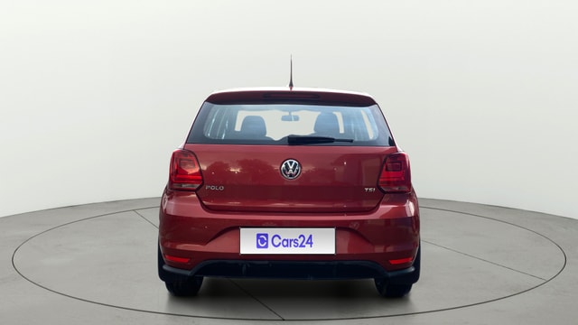 View Volkswagen Polo Image 38 Used Volkswagen Polo Image 38