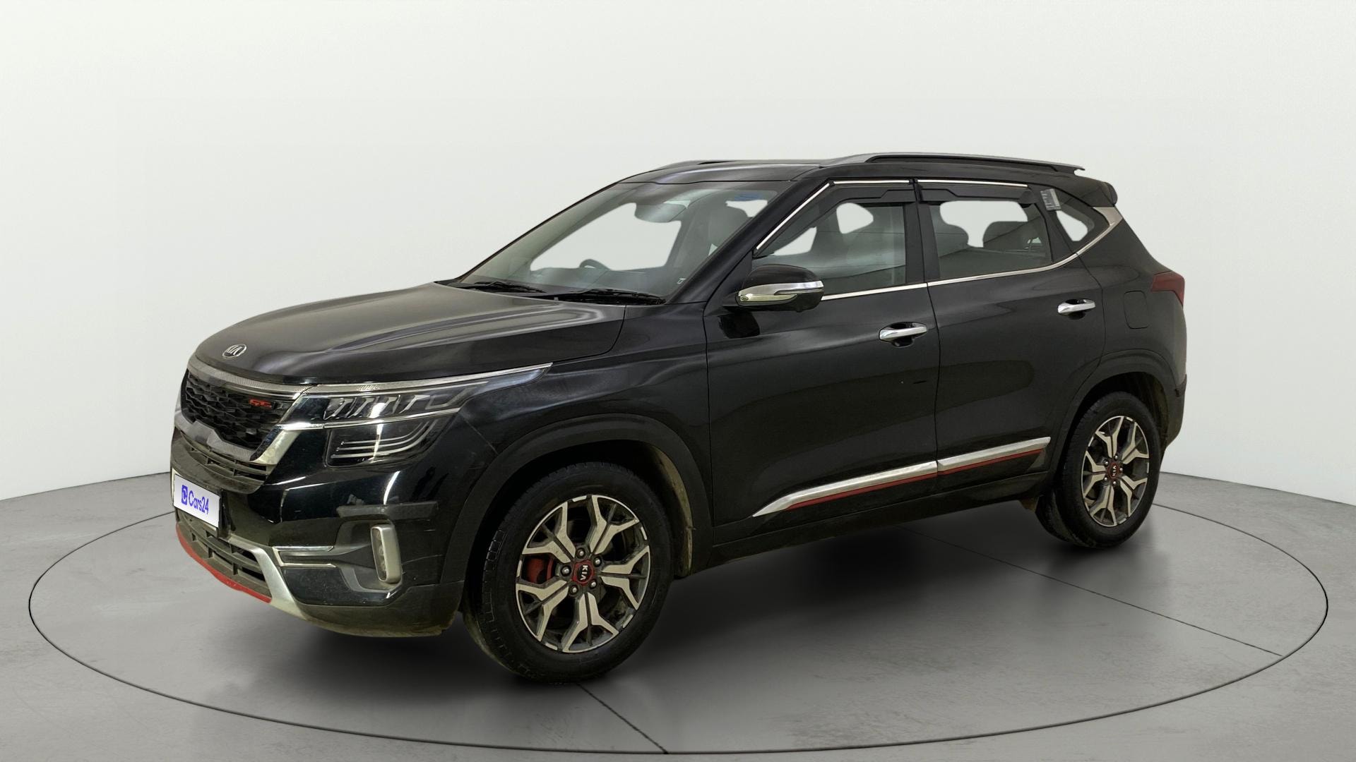 Used 2020 Kia Seltos Used 2020 Kia Seltos
