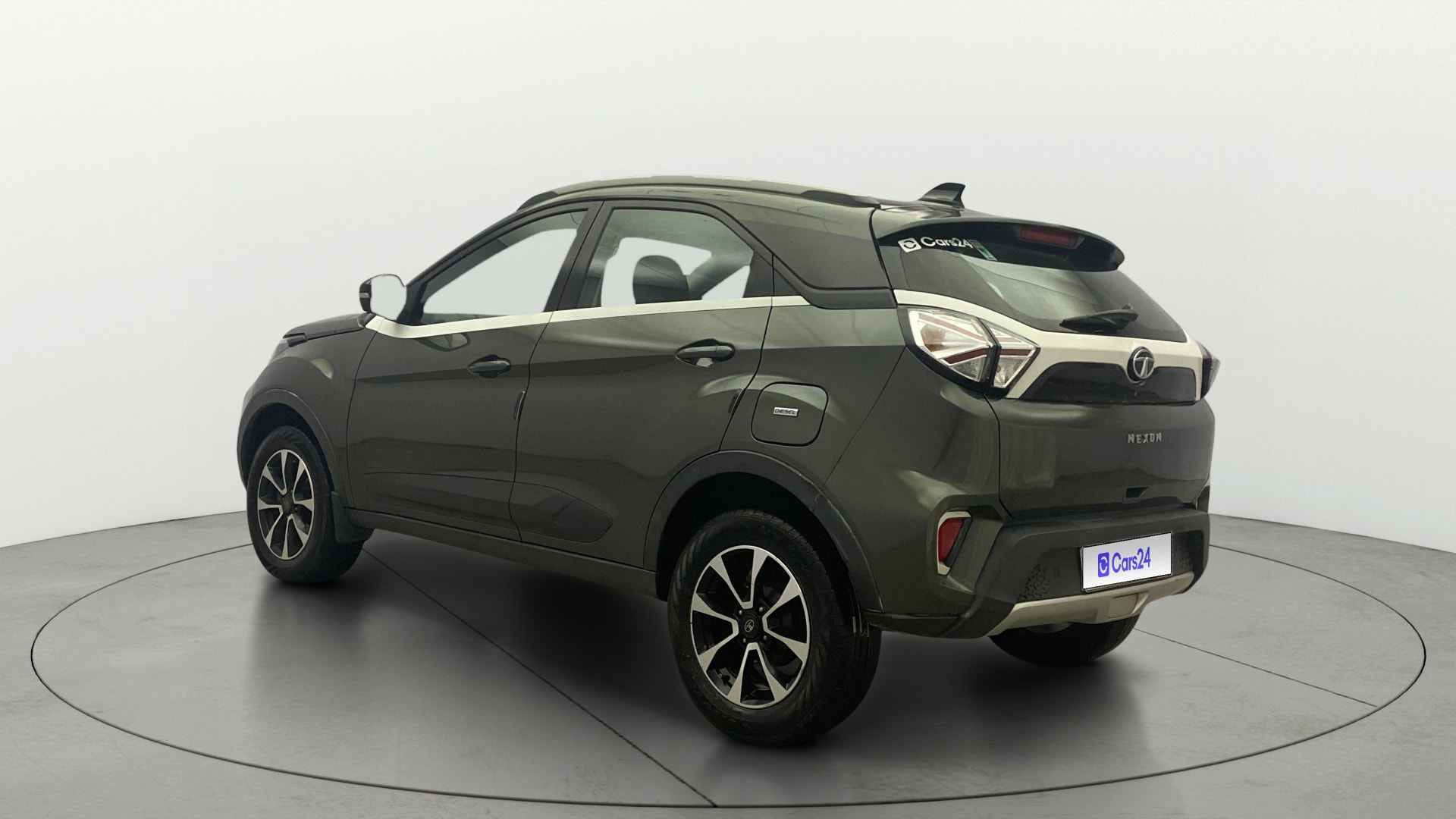 Used 2021 Tata Nexon Used 2021 Tata Nexon