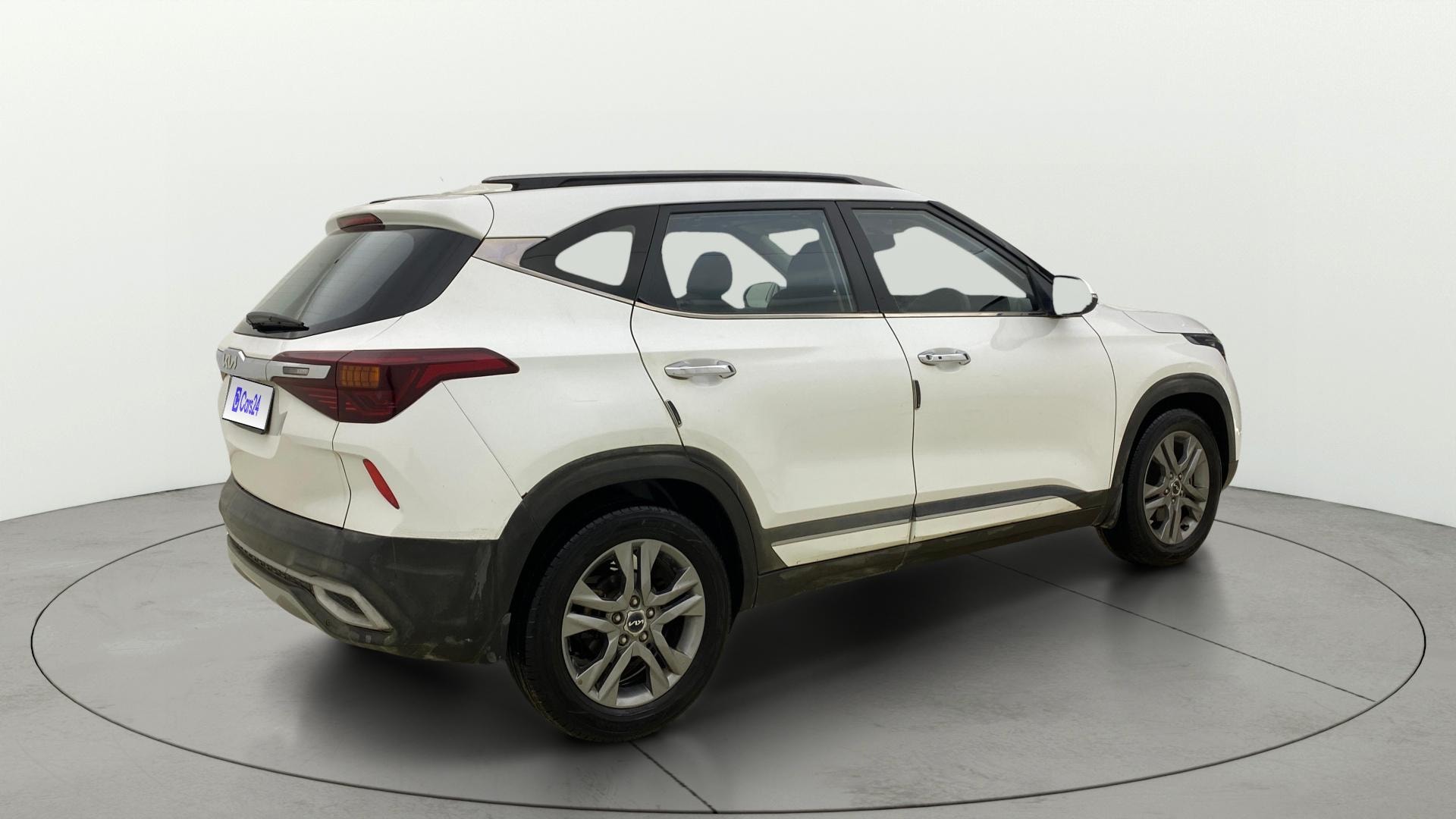 Used 2021 Kia Seltos Used 2021 Kia Seltos