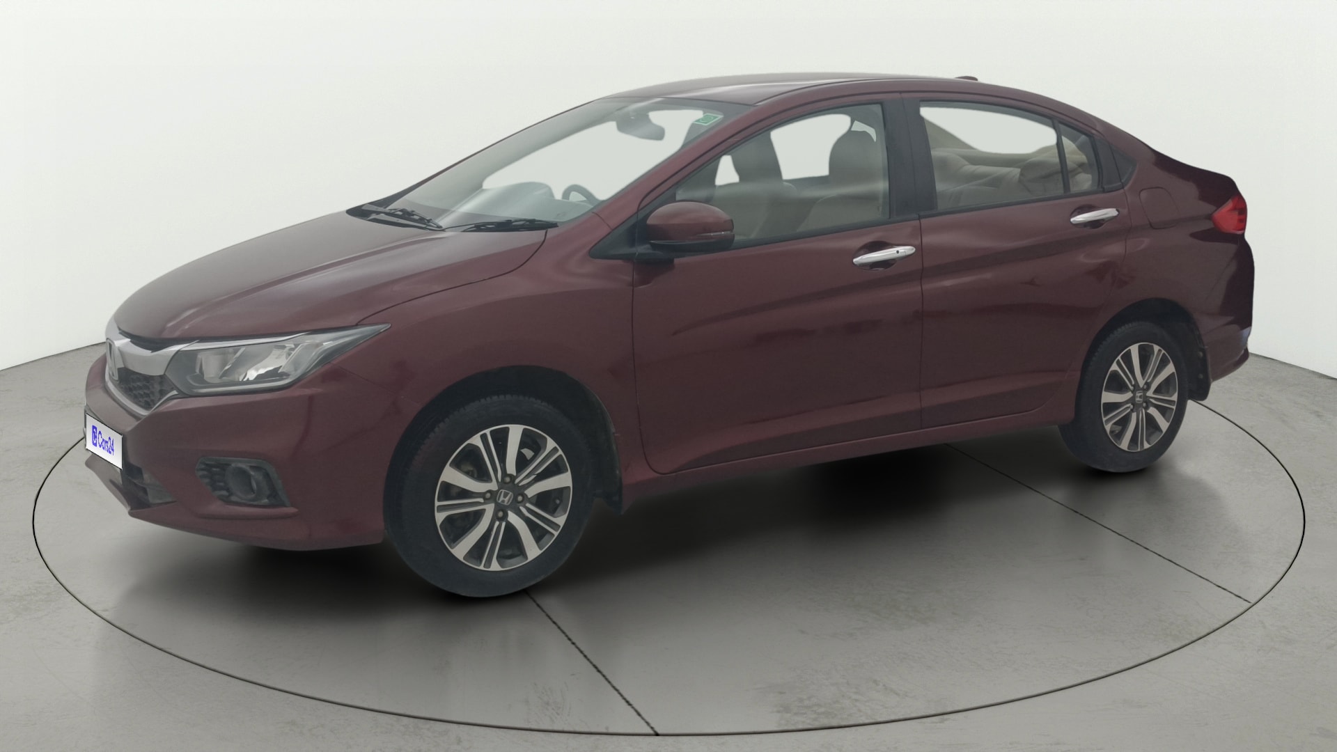 View 2018 Honda City ZX MT Diesel Anniversary Edition Image 37 Used 2018 Honda City ZX MT Diesel Anniversary Edition Image 37