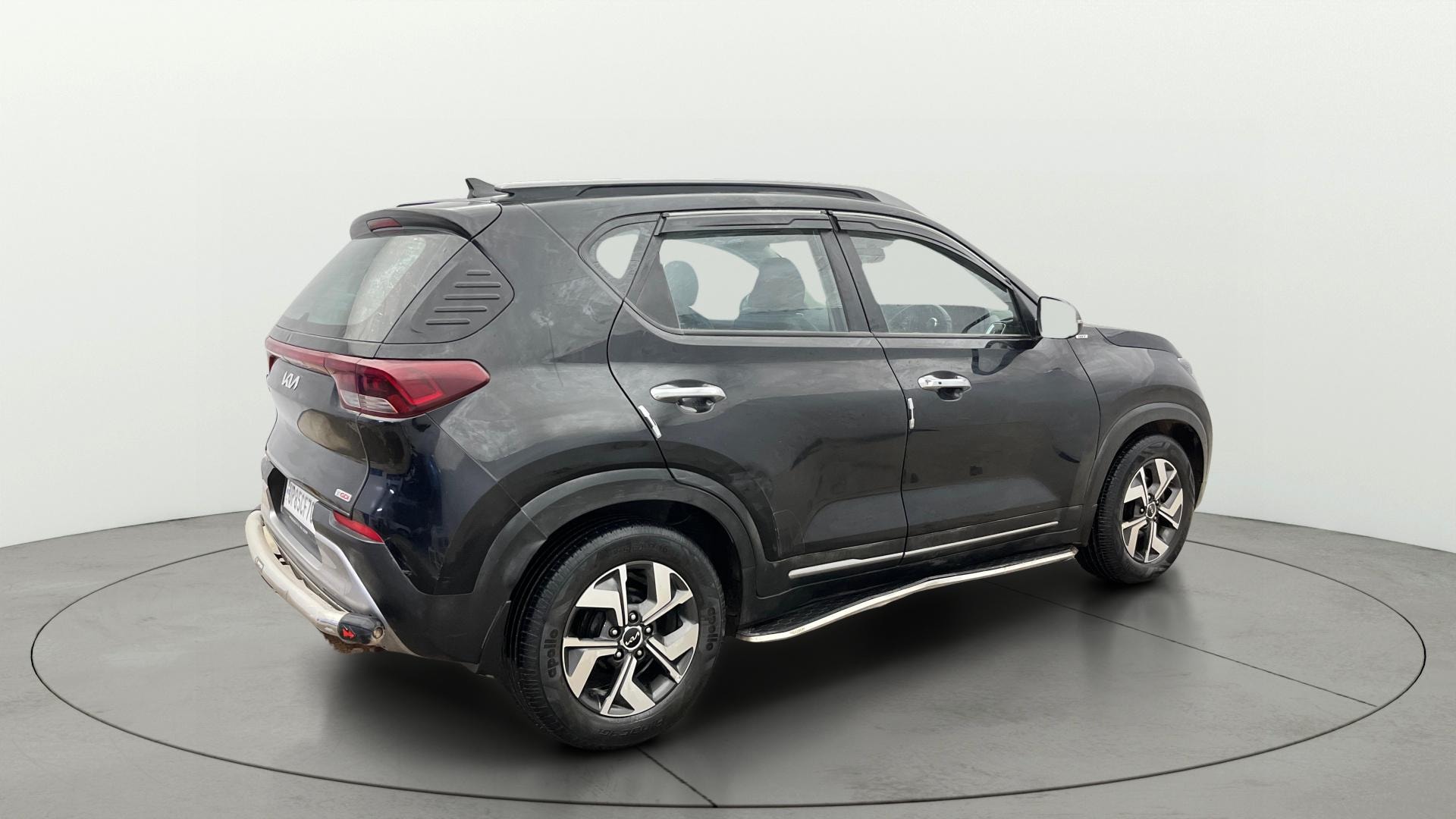 Used 2023 Kia Sonet Used 2023 Kia Sonet