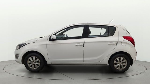 View Hyundai Elite i20 Image 5 Used Hyundai Elite i20 Image 5