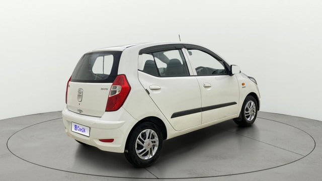View Hyundai i10 Image 41 Used Hyundai i10 Image 41