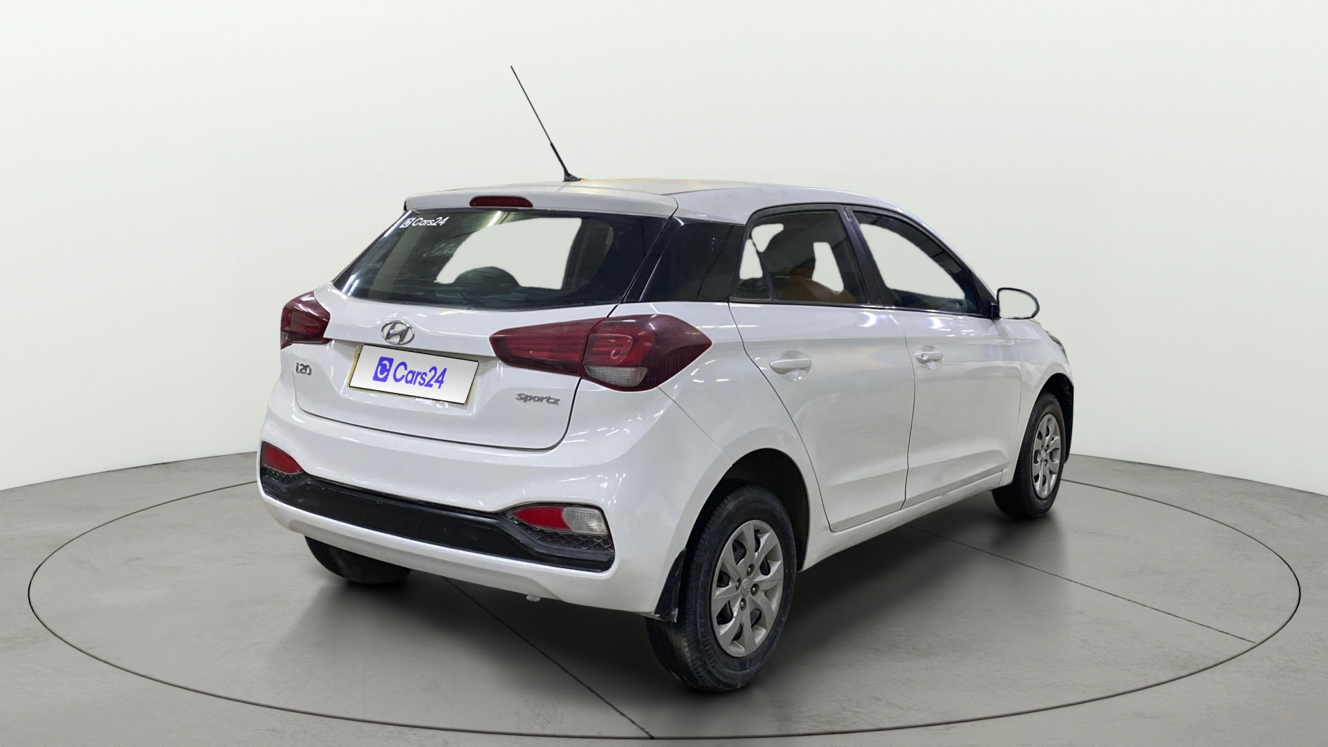 Used 2018 Hyundai Elite i20 Used 2018 Hyundai Elite i20