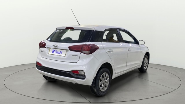 View Hyundai Elite i20 Image 48 Used Hyundai Elite i20 Image 48