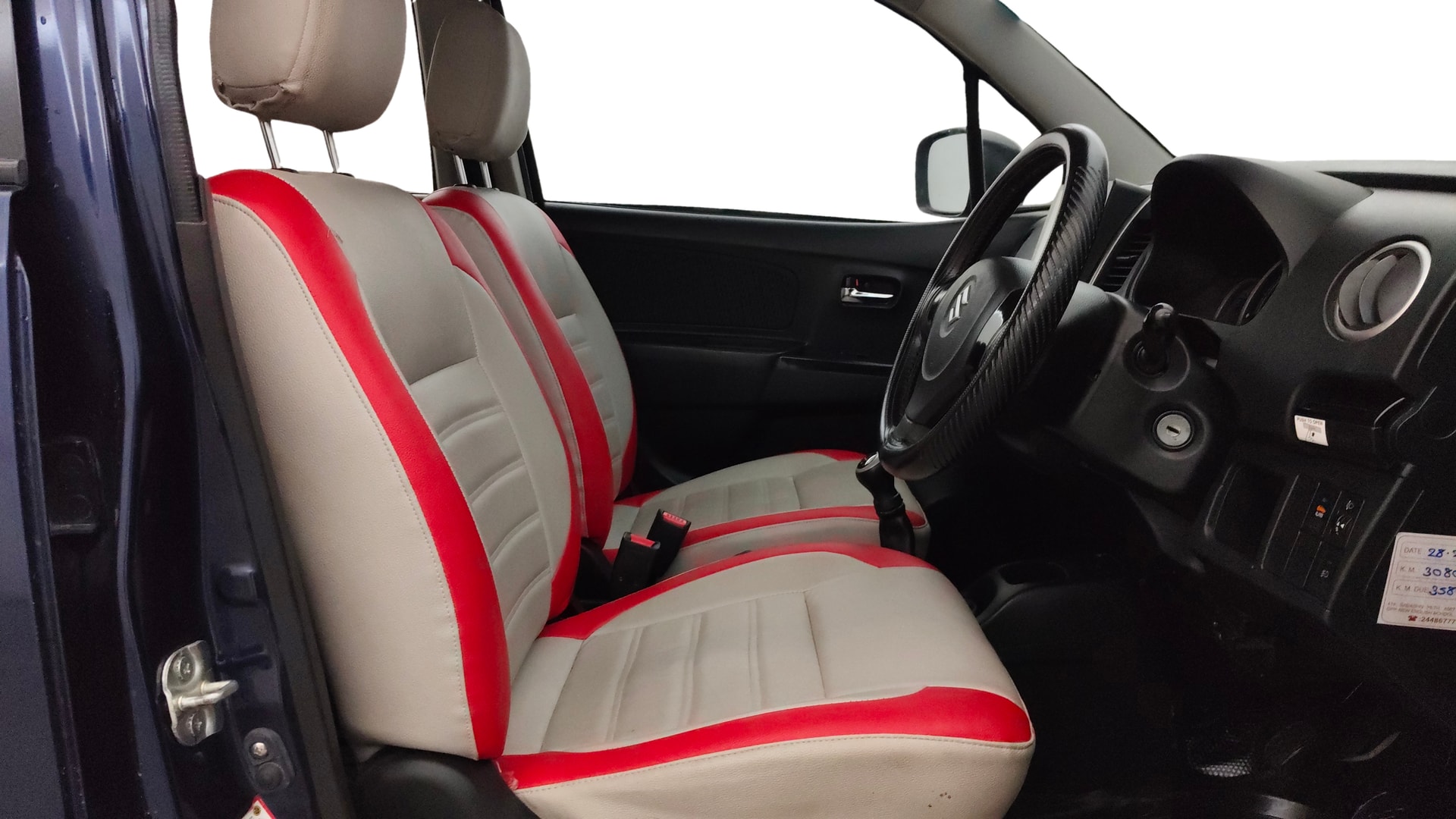 View 2015 Maruti Suzuki Stingray LXI Image 17 Used 2015 Maruti Suzuki Stingray LXI Image 17