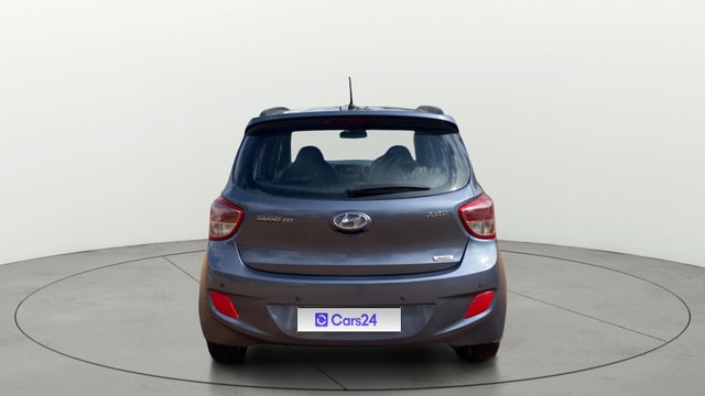 View Hyundai Grand i10 Image 41 Used Hyundai Grand i10 Image 41