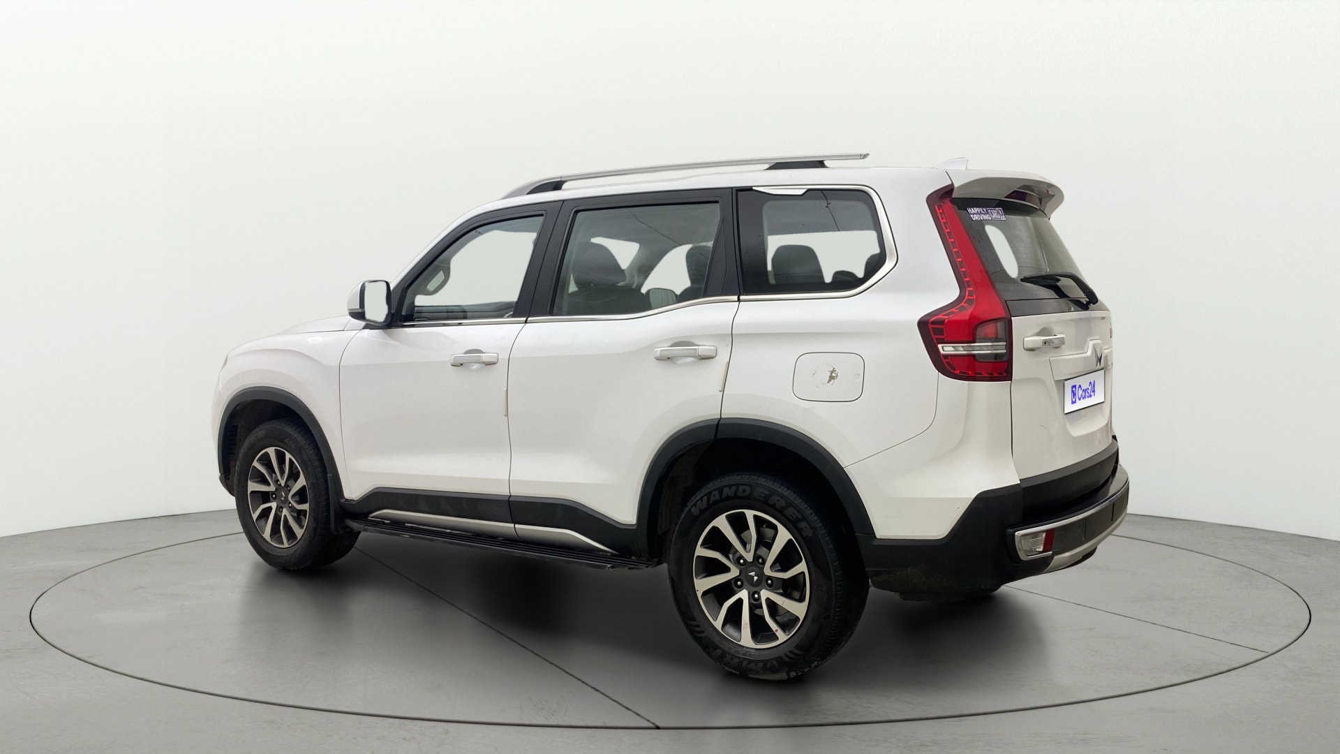 Used 2023 Mahindra Scorpio-N Used 2023 Mahindra Scorpio-N