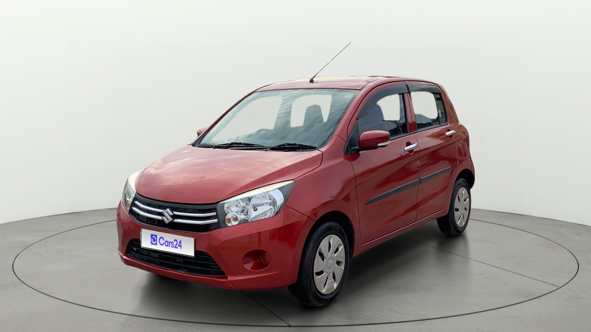 View 2017 Maruti Suzuki 1000 Base Variant Image 35 Used 2017 Maruti Suzuki 1000 Base Variant Image 35