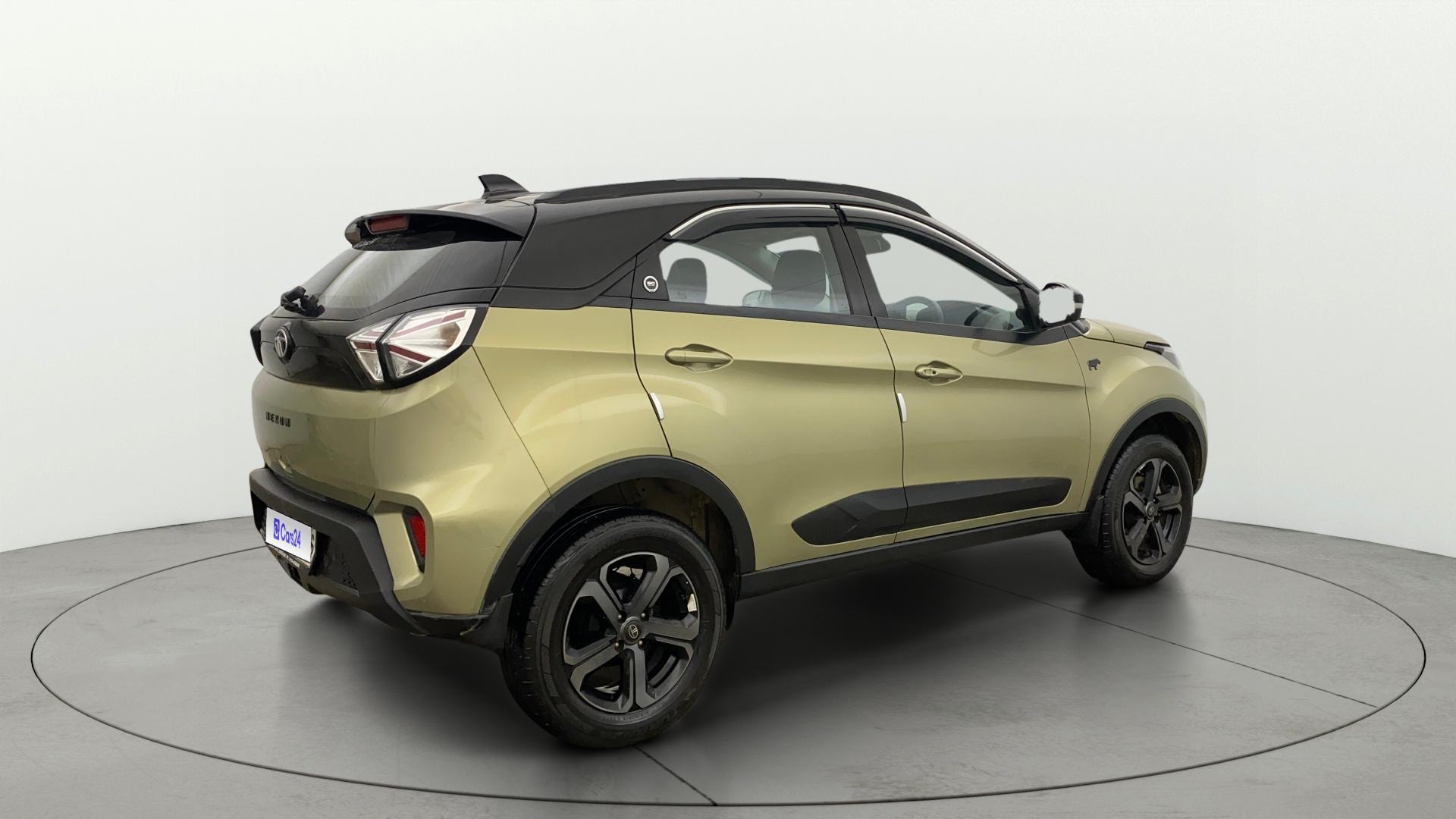 View 2024 Tata Nexon Revotron XE Image 46 Used 2024 Tata Nexon Revotron XE Image 46