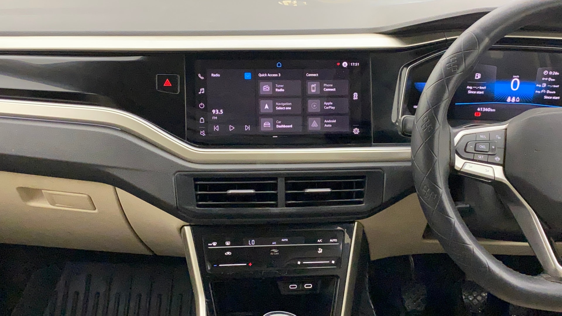 Used 2023 Volkswagen Virtus Used 2023 Volkswagen Virtus