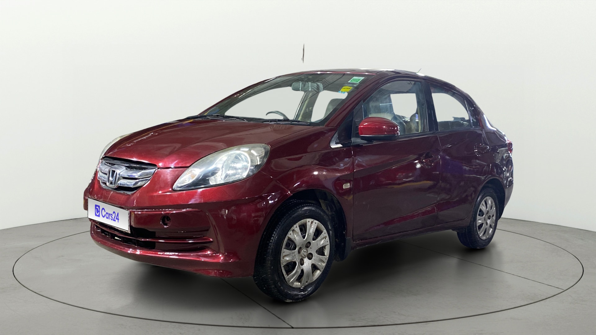 View 2015 Honda Amaze E MT Petrol BS IV Image 34 Used 2015 Honda Amaze E MT Petrol BS IV Image 34