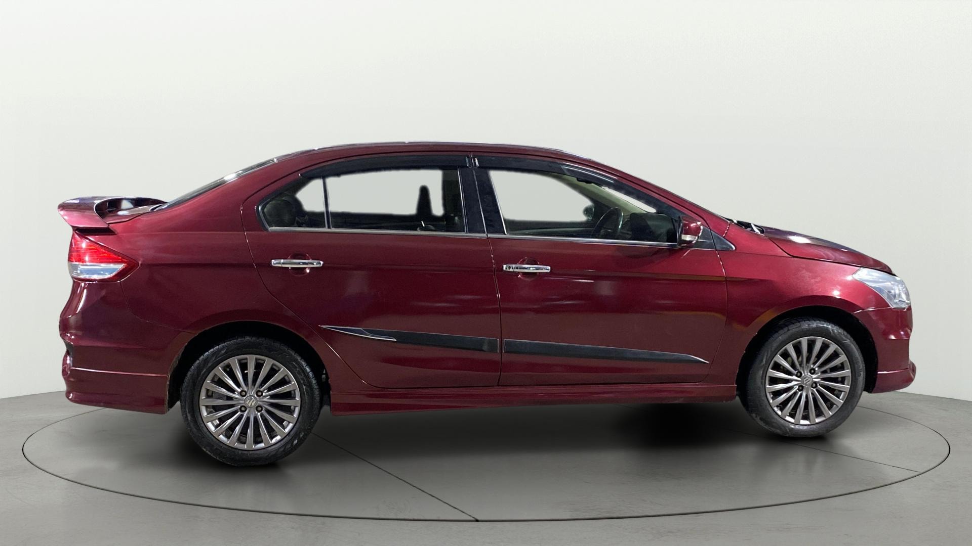 View 2018 Maruti Suzuki 1000 Base Variant Image 8 Used 2018 Maruti Suzuki 1000 Base Variant Image 8
