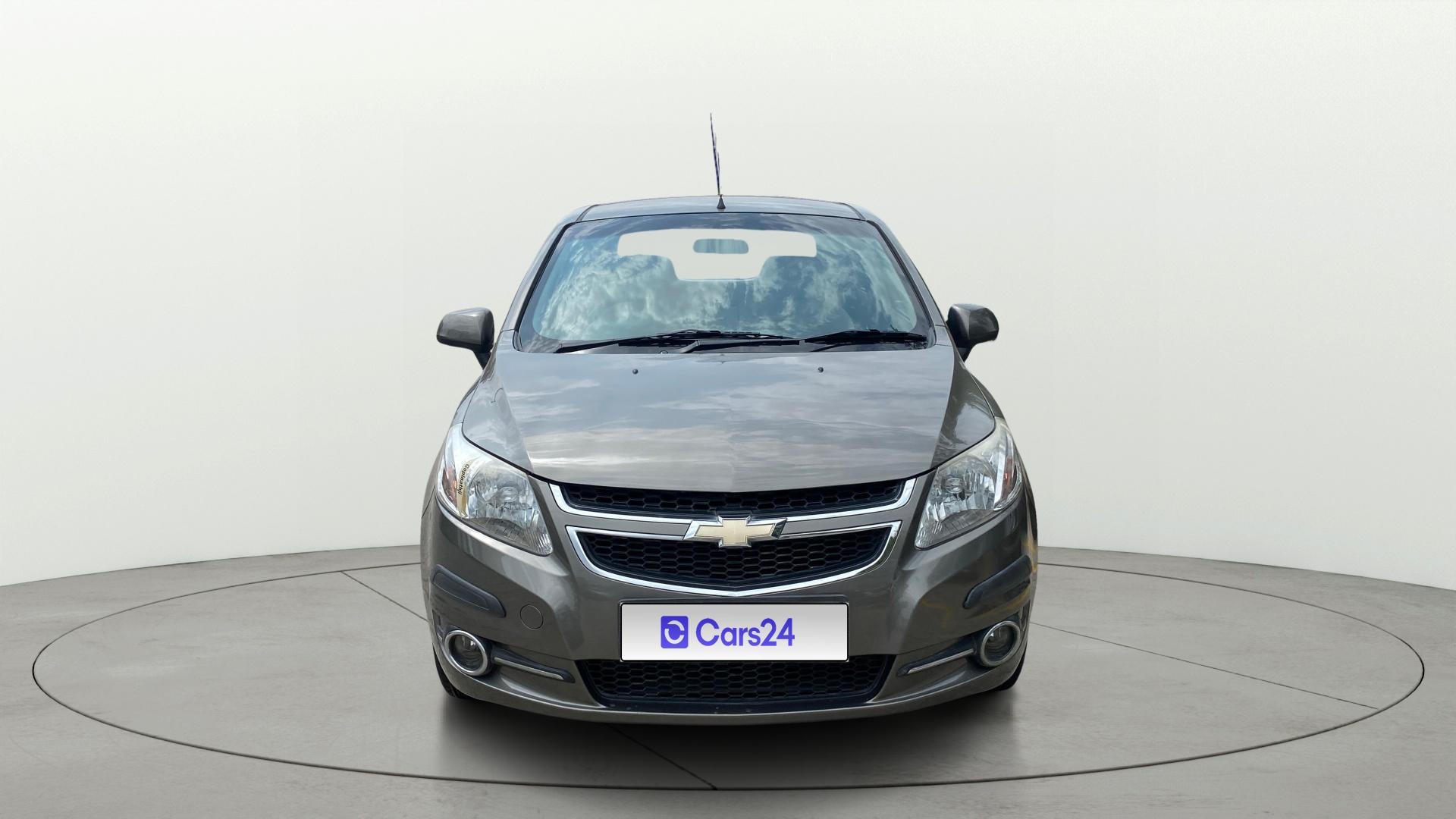 Used 2015 Chevrolet Sail Used 2015 Chevrolet Sail