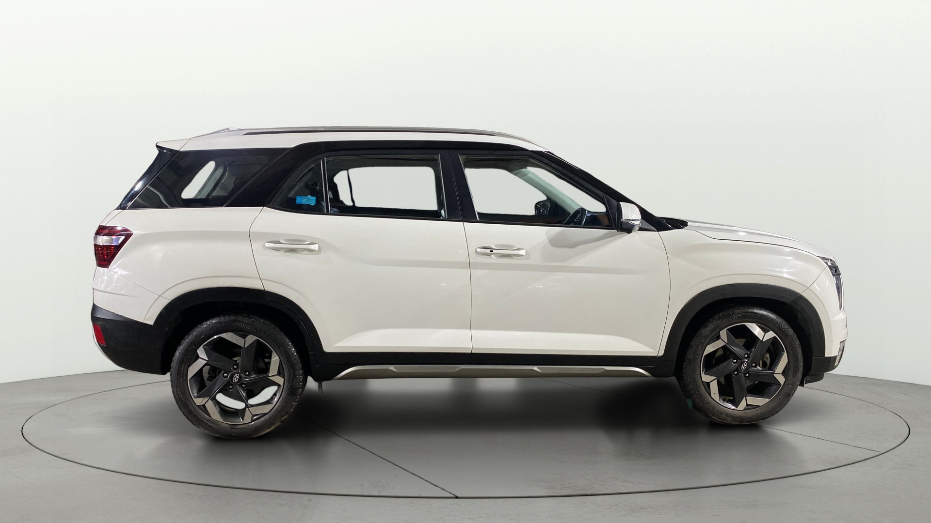 Used 2023 Hyundai Alcazar Used 2023 Hyundai Alcazar