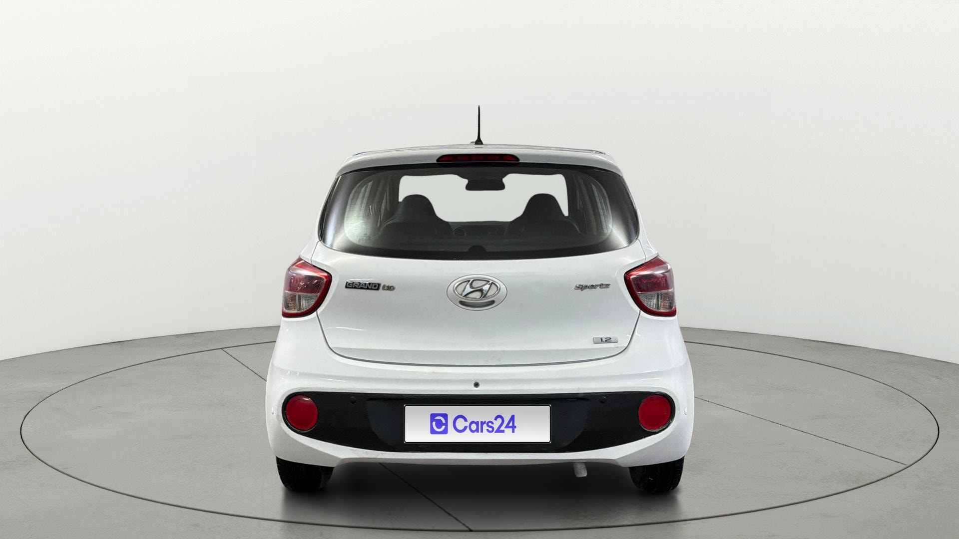 Used 2017 Hyundai Grand i10 Used 2017 Hyundai Grand i10