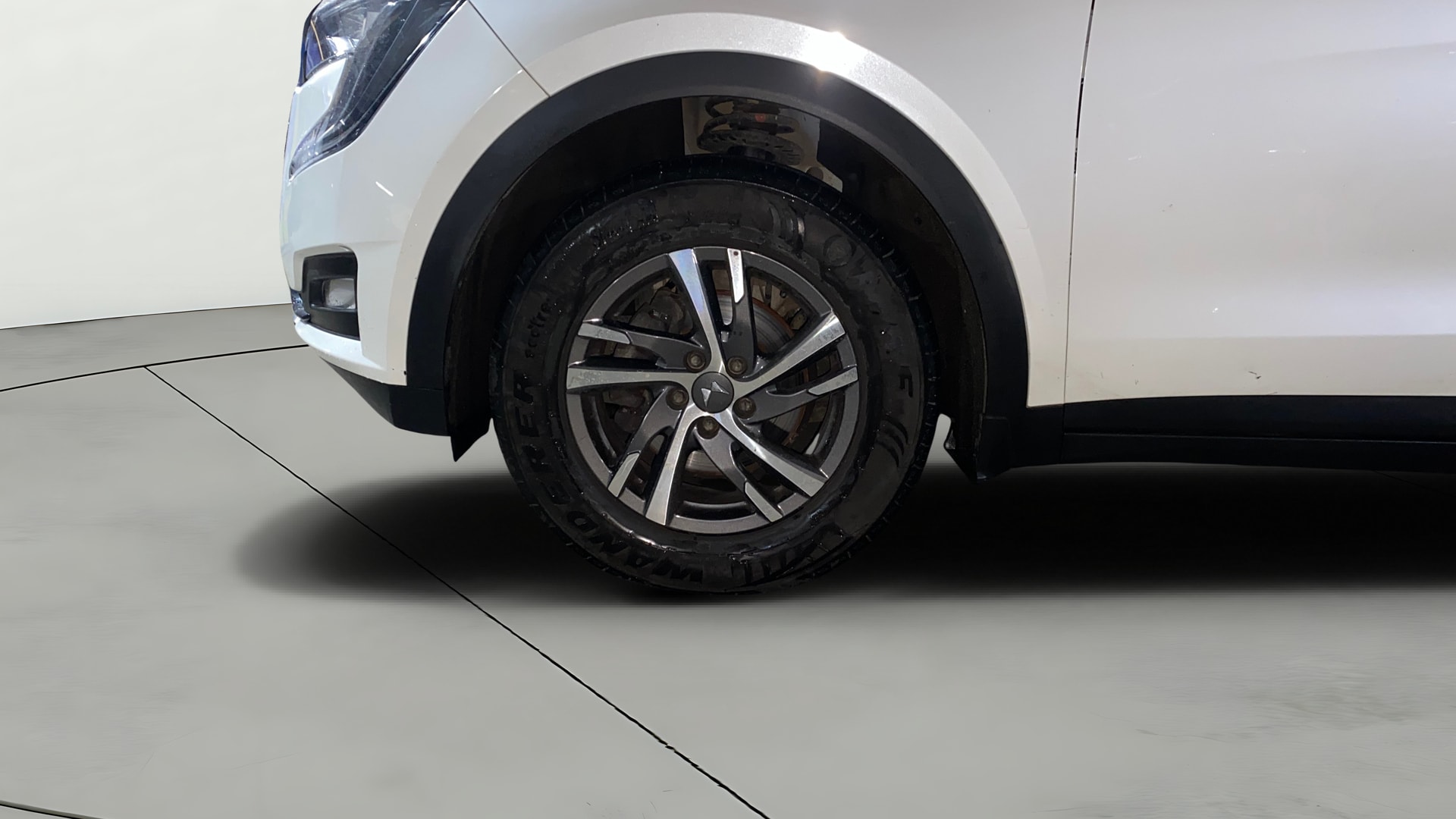 Used 2022 Mahindra XUV700 Used 2022 Mahindra XUV700