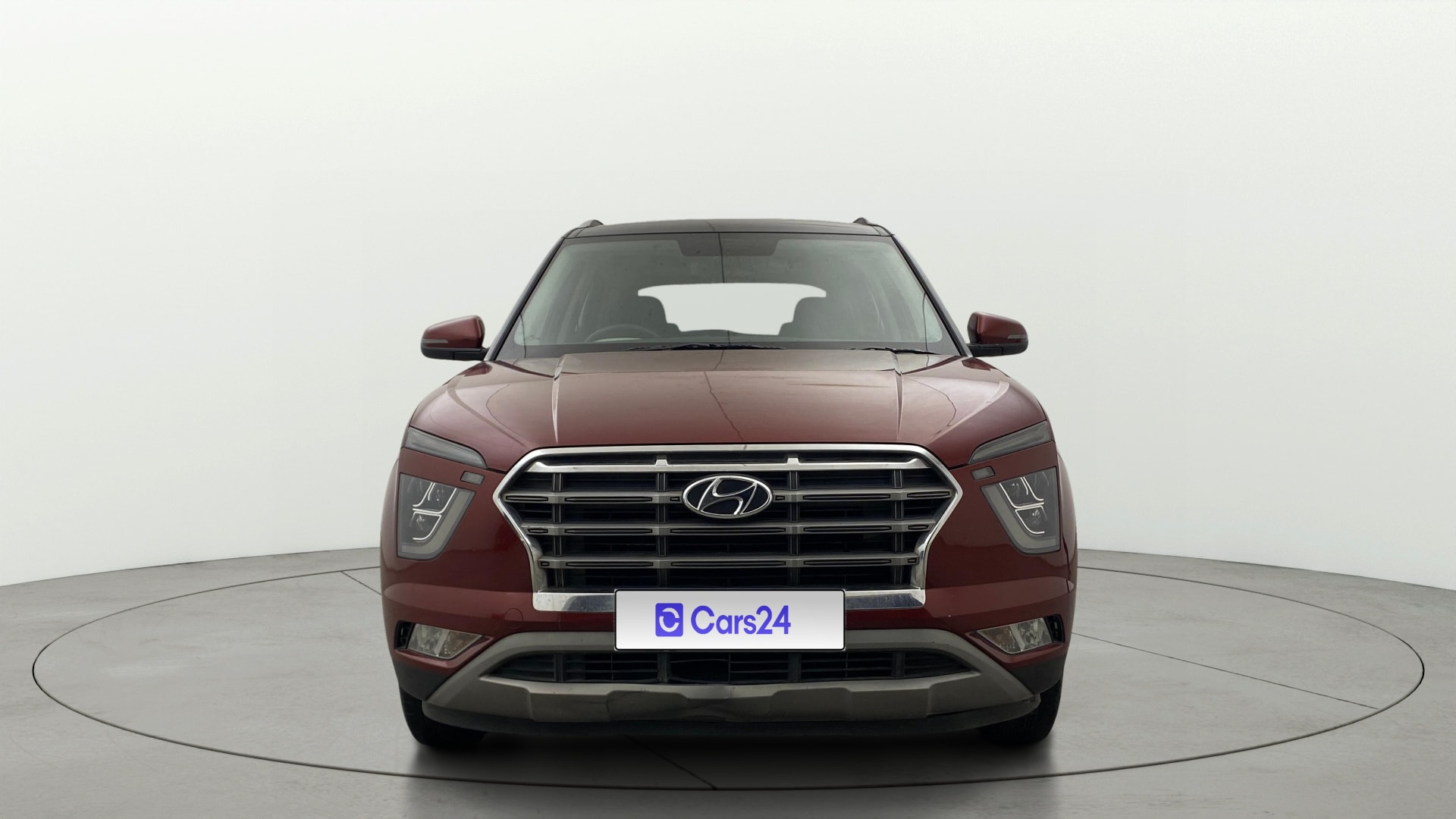 Used 2021 Hyundai Creta Used 2021 Hyundai Creta