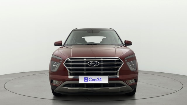View Hyundai Creta Image 1 Used Hyundai Creta Image 1