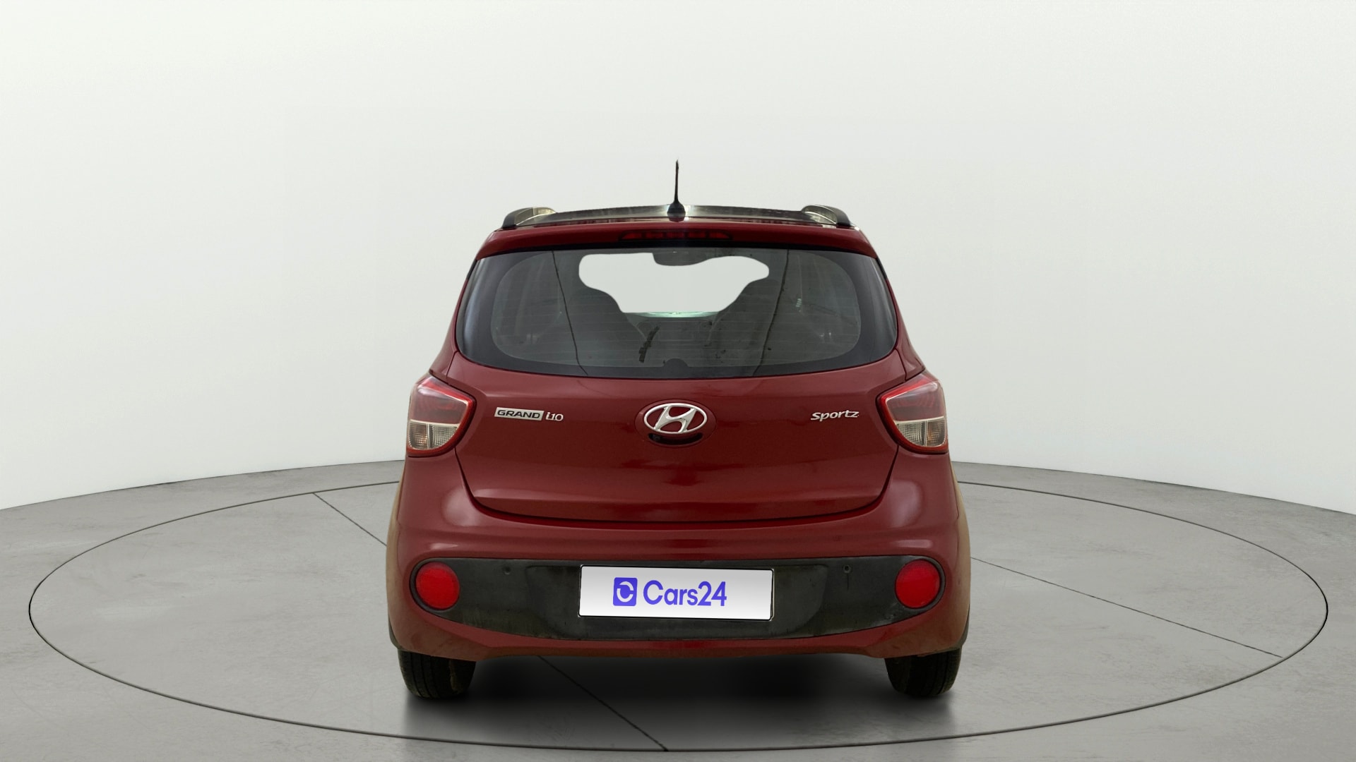 Used 2018 Hyundai Grand i10 Used 2018 Hyundai Grand i10