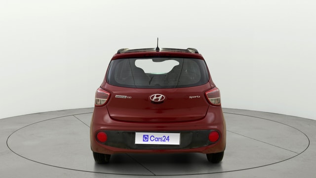 View Hyundai Grand i10 Image 39 Used Hyundai Grand i10 Image 39