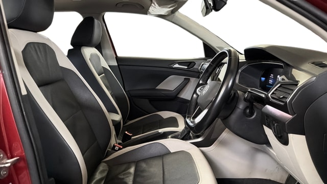 View Volkswagen Taigun Image 18 Used Volkswagen Taigun Image 18