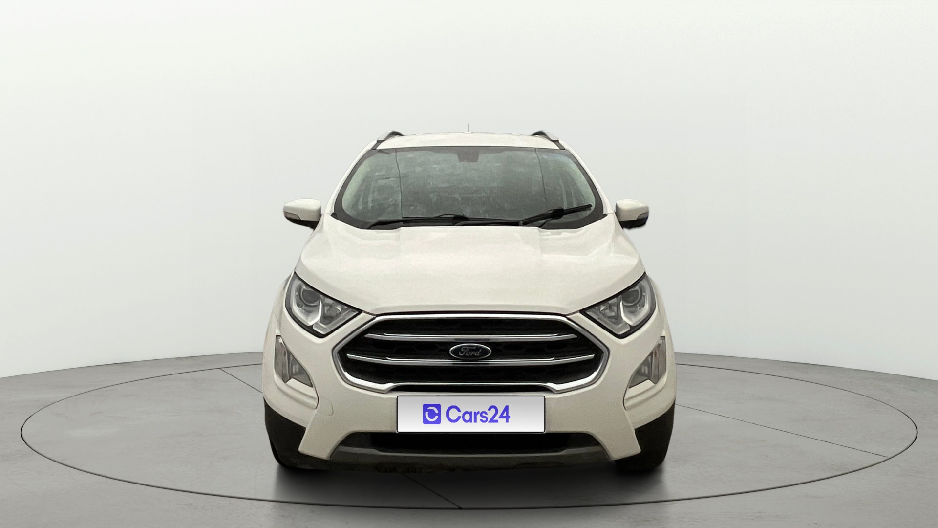 Used 2018 Ford EcoSport Used 2018 Ford EcoSport
