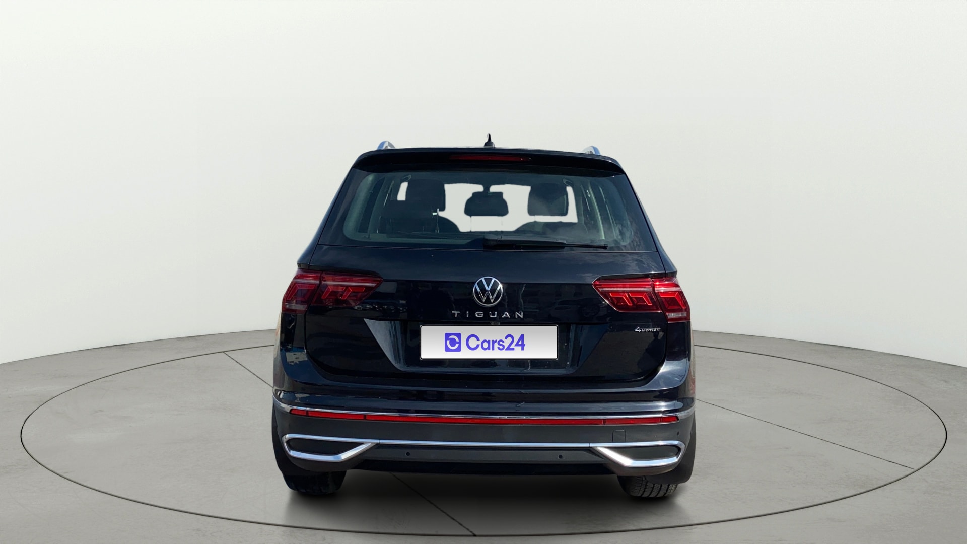 View 2023 Volkswagen Tiguan DSG 4MOTION Comfortline Image 42 Used 2023 Volkswagen Tiguan DSG 4MOTION Comfortline Image 42