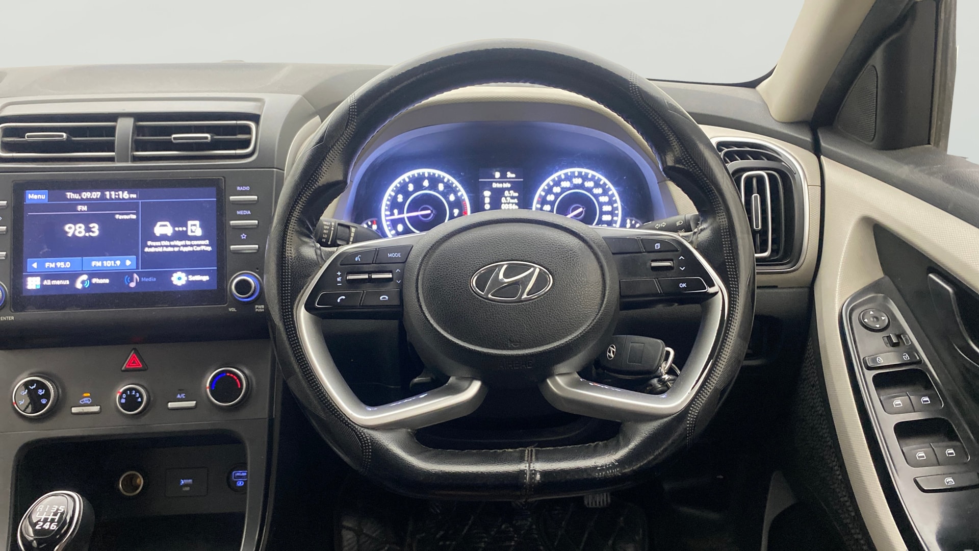 Used 2021 Hyundai Creta Used 2021 Hyundai Creta