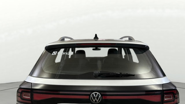 View Volkswagen Taigun Image 4 Used Volkswagen Taigun Image 4