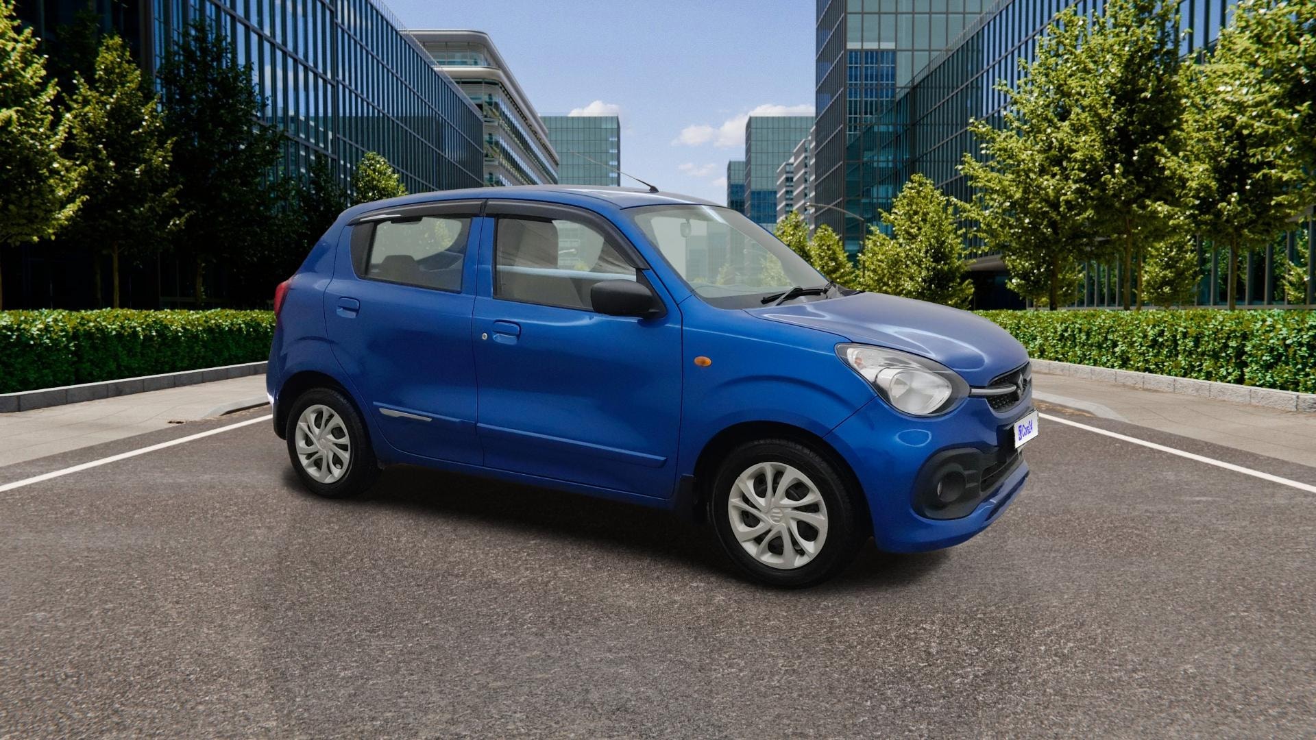 View 2022 Maruti Suzuki 1000 Base Variant Image 21 Used 2022 Maruti Suzuki 1000 Base Variant Image 21