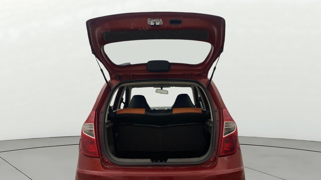 View Hyundai i10 Image 16 Used Hyundai i10 Image 16
